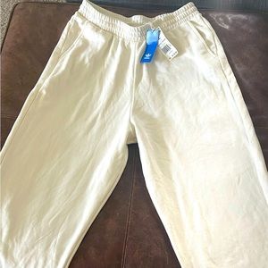 Womens Adidas Relaxed Joggers